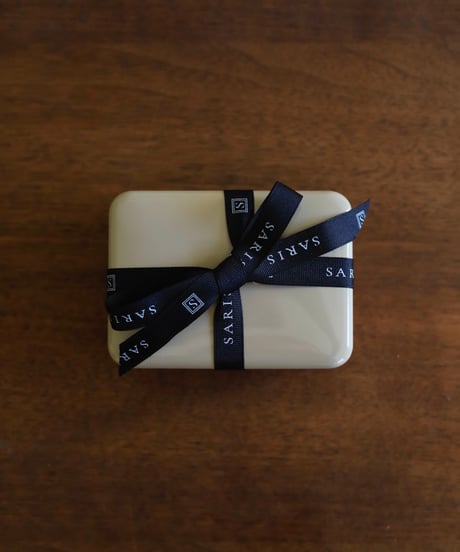 SARIS Cookies Sカン(S缶) - OLIVE -  | クッキー缶 4種フレーバー -オリーブ -