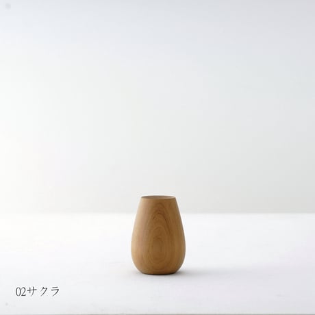 花器　蕾01,02