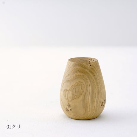 花器　蕾01,02