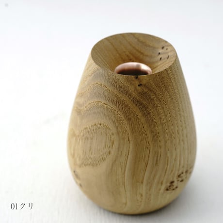 花器　蕾01,02