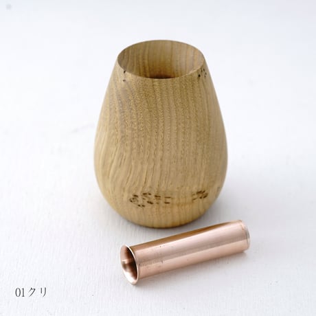 花器　蕾01,02