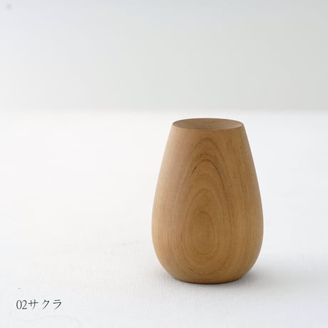 花器　蕾01,02