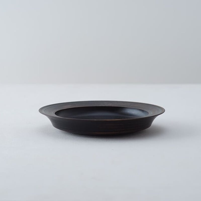 千紋リムプレート 6寸(18cm) | gomoku
