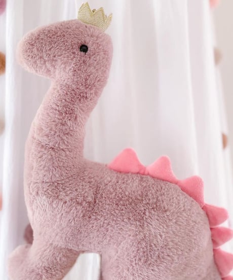 【MON AMI】Delta The Dino Princess(31cm)