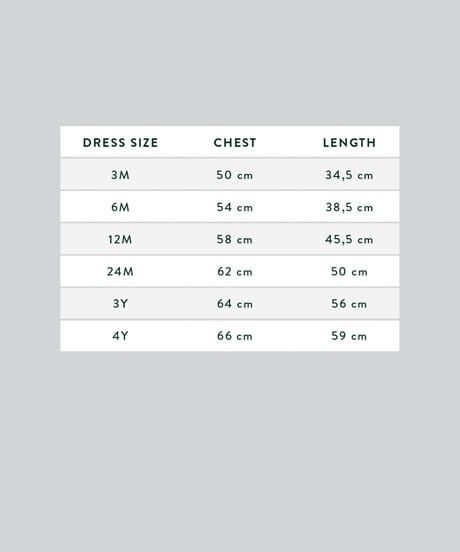 【DEAR GG】VIVIAN DRESS