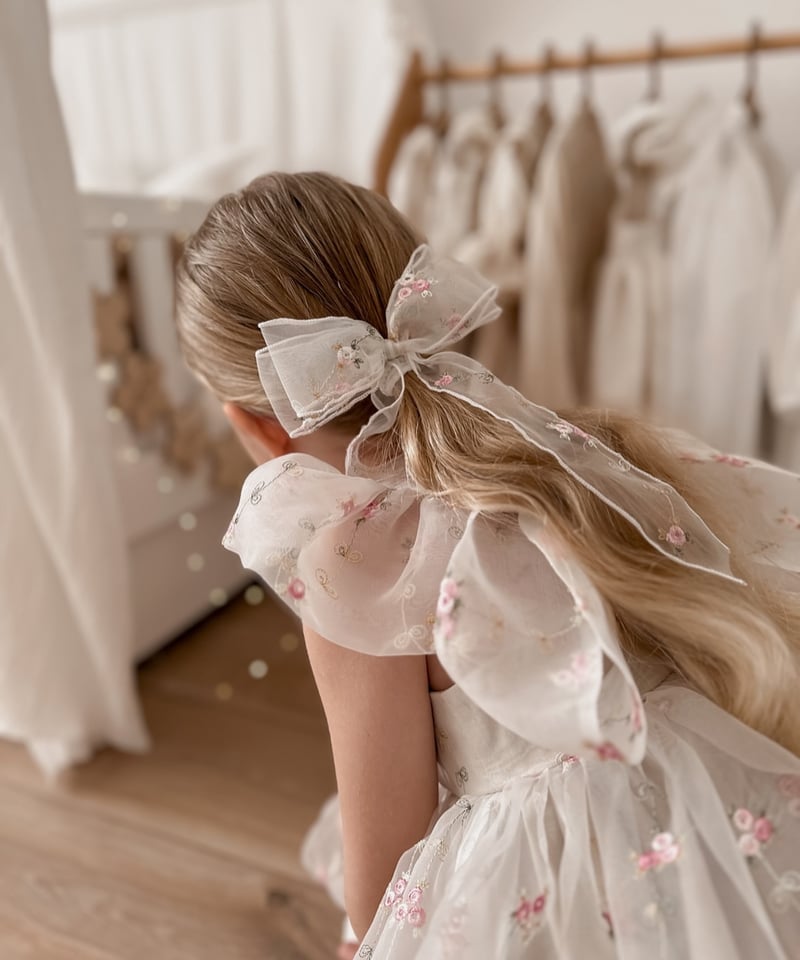 nelia wears】Flora Dress | Lulusona