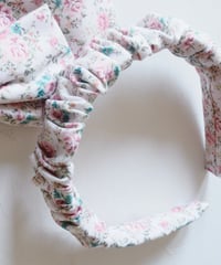 【fofettes】Flower Headband