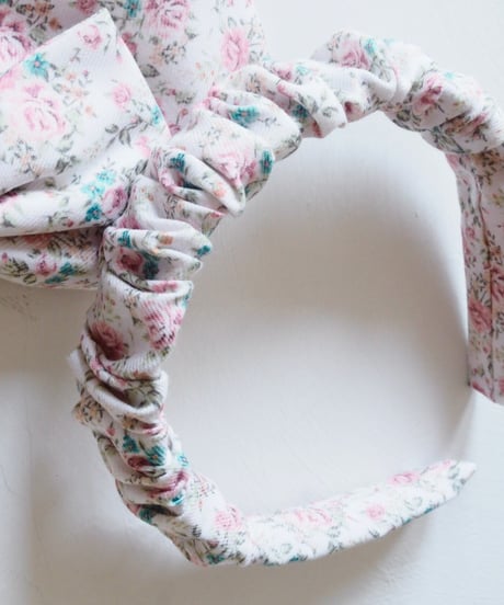 【fofettes】Flower Headband