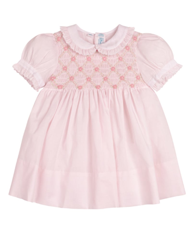Feltman Brothers】Smocked Flora Dress | Lulusona