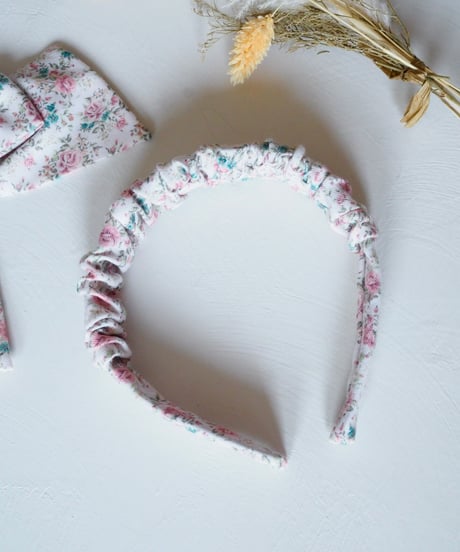 【fofettes】Flower Headband