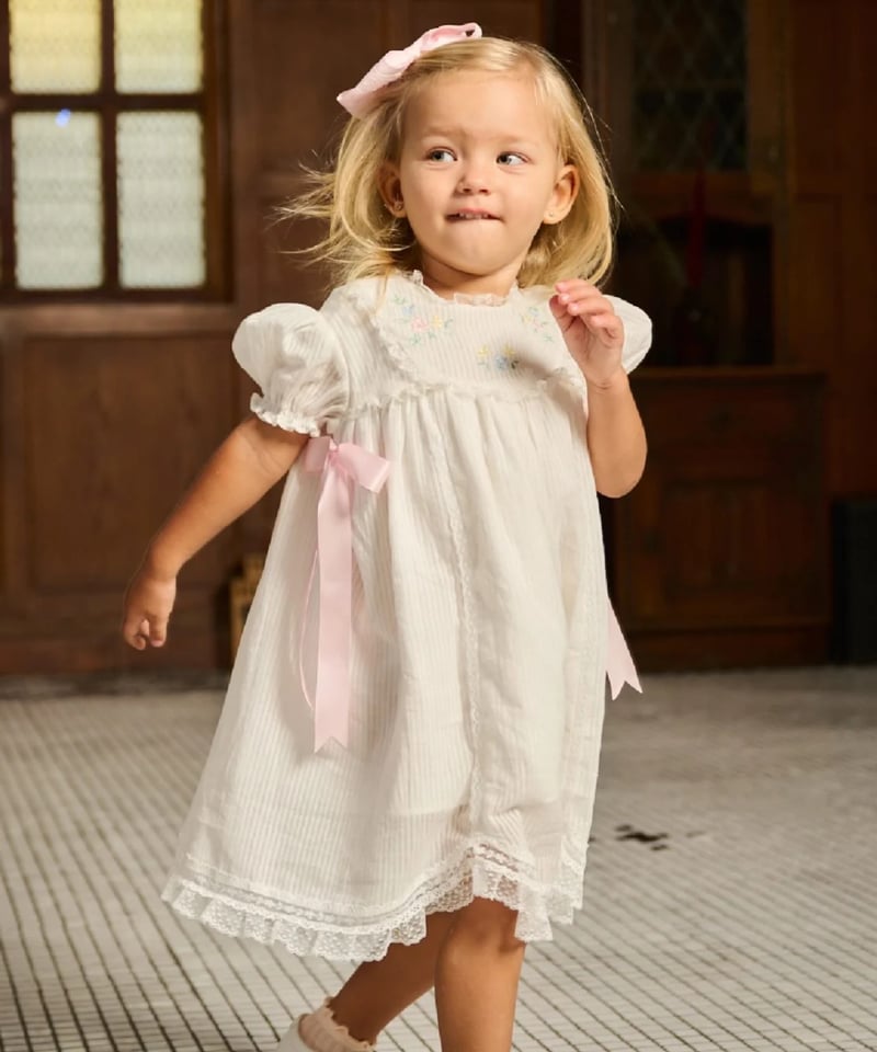 DEAR GG】MARYAM DRESS -3Y・5Y- | Lulusona