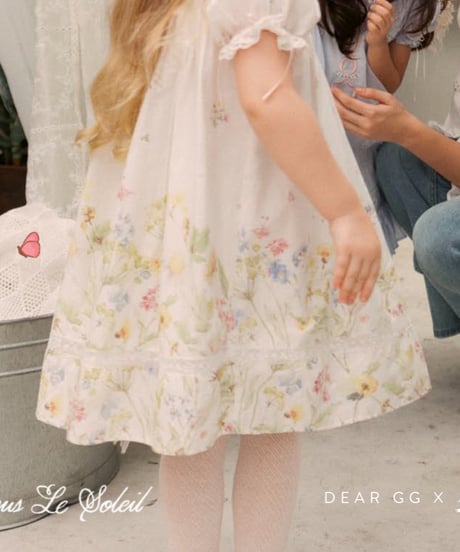 【DEAR GG】Nirina Dress
