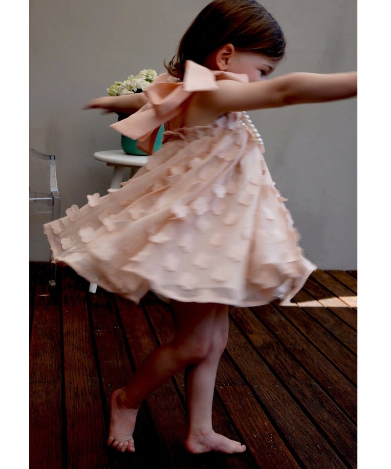 Chloe and Amelie ♡In The Meadows Dress