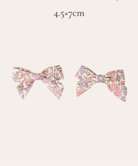 【DEAR GG】Floral Hair Clip