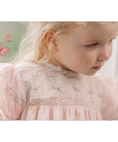 【DEAR GG】Adina Dress