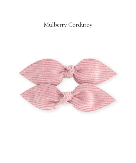 【Little Marshmallow】Bunny Pigtail Set // 3色展開