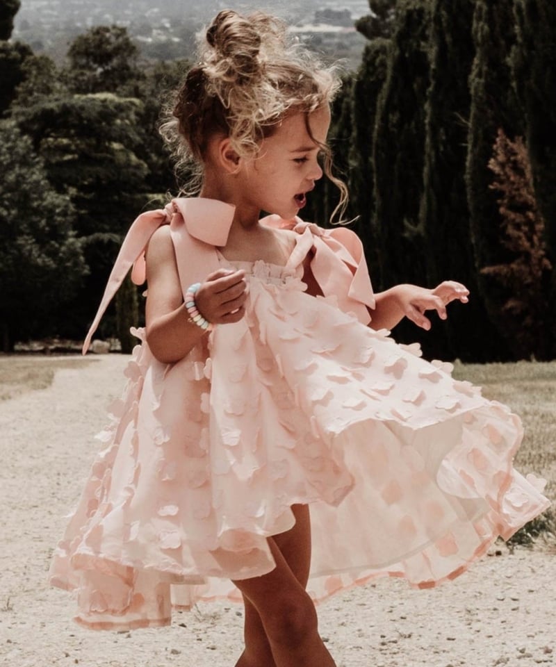 Chloé and Amélie クロエアンドアメリ　ドレス　ワンピース　6M Chloé and Amélie クロエアンドアメリ ドレス ワンピース 6M