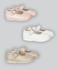 【DEAR GG】HAMPTON SHOES