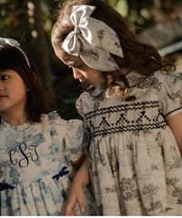 【DEAR GG】Toile Hair Clip