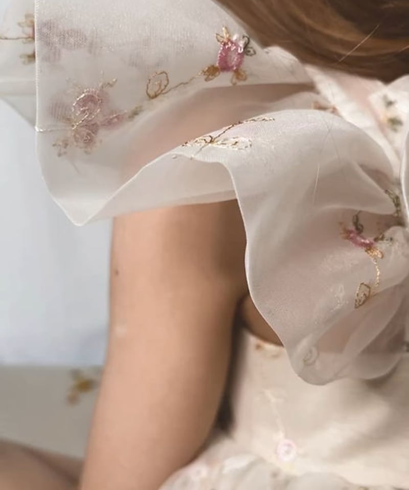 nelia wears】Flora Dress | Lulusona