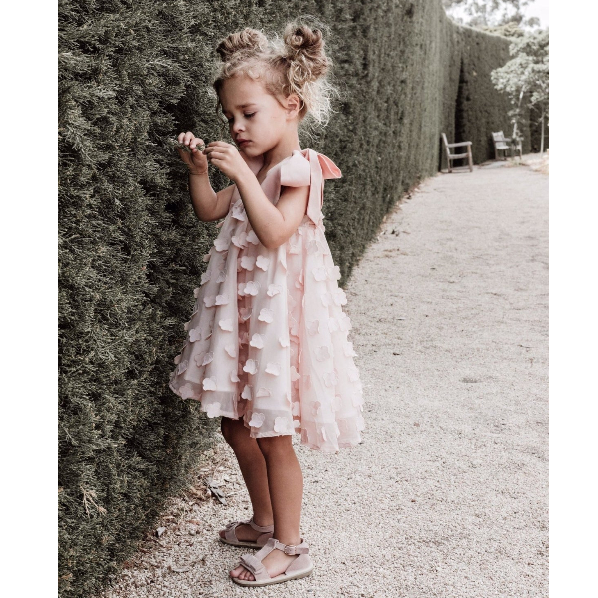 美品✩chloe and amelie✩in the meadows dress