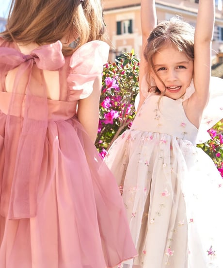 【nelia wears】Flora Dress