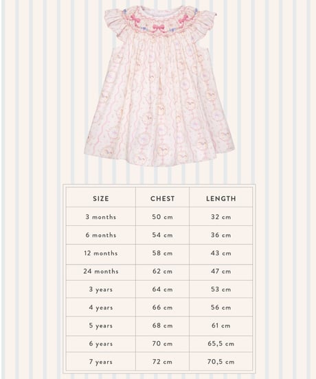 【DEAR GG】Lottie Dress