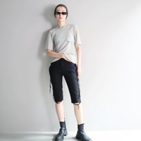 Layered Combination Top (Sage)