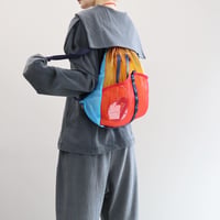 HOLIDAY PACKABLE KNAPSACK（CRAZY）