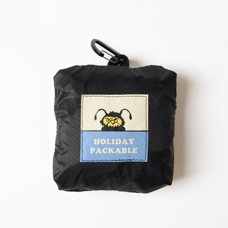 HOLIDAY PACKABLE KNAPSACK