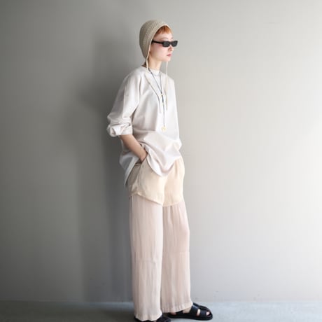 Overlapping Pants (Light Beg)