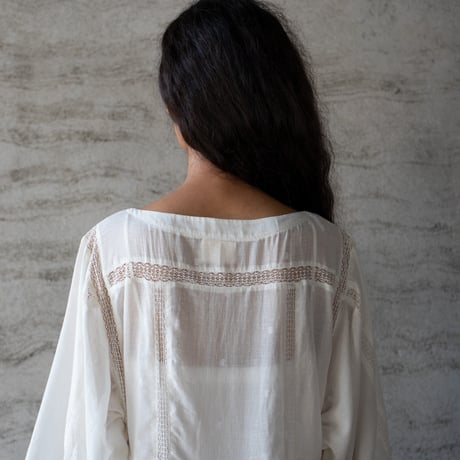 LILIA JAMDANI DRESS