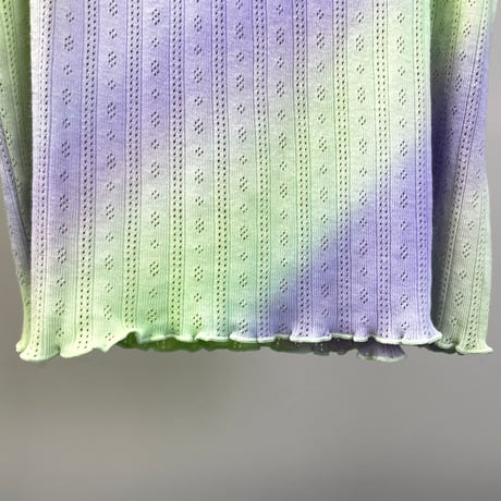 HAZY POINTELLE CAMI TOP