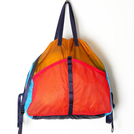 HOLIDAY PACKABLE KNAPSACK（CRAZY）