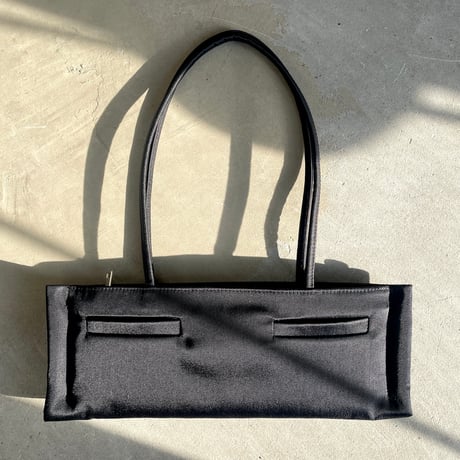Rectangulo Pockets Bag (BLK)