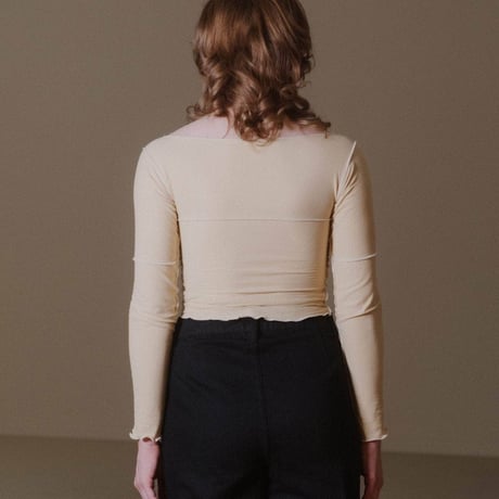 CINDER LONG SLEEVE TEE