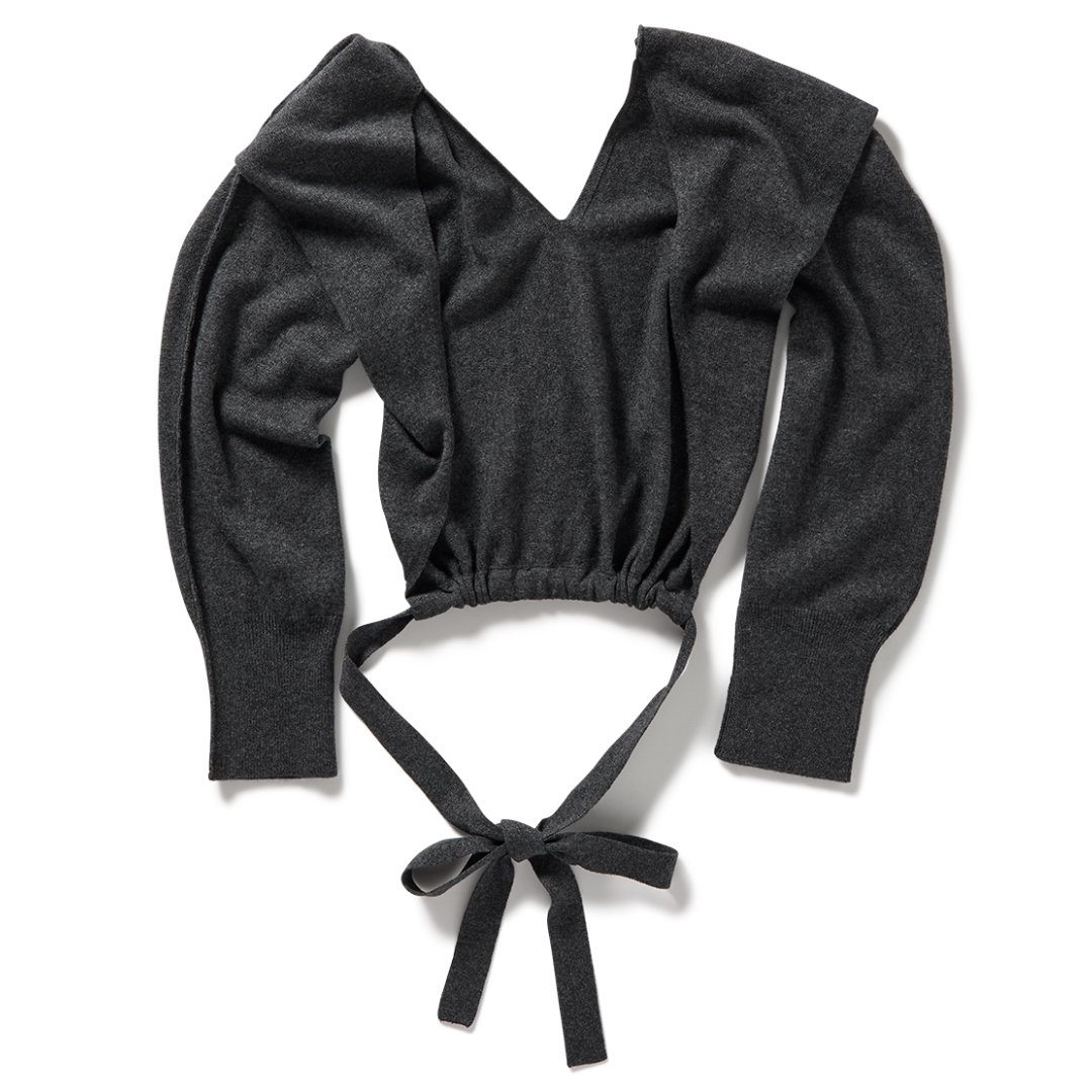 Multiple Knit Sleeve | Tavy STORE