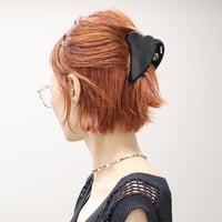 Large Heart Clip