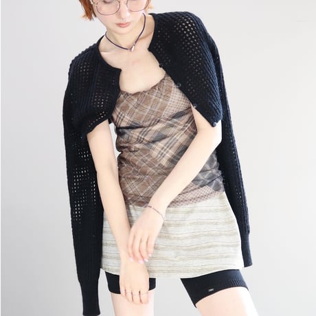 Layering Camisole  (Beige)