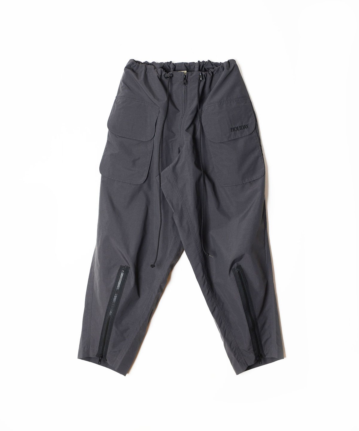 パンツ holiday SUPPLEX NYLON WADING PANTS SUPPLEX NYLON WADING PANTS (CHARCOAL) | Tavy S