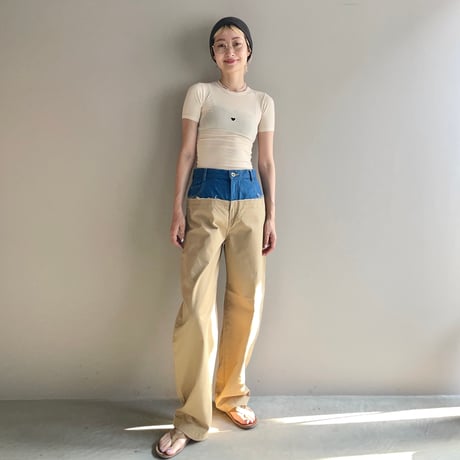 HEART SHORT SLEEVE
