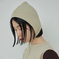 Knit Bonnet