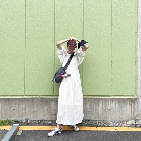 LILIA JAMDANI DRESS