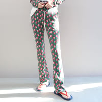 SUPER RIB PANTS（TULIP）