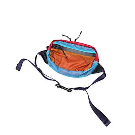 HOLIDAY PACKABLE MINI WAIST BAG（CRAZY）