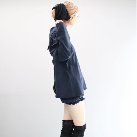 Silk Square Large Scrunchie