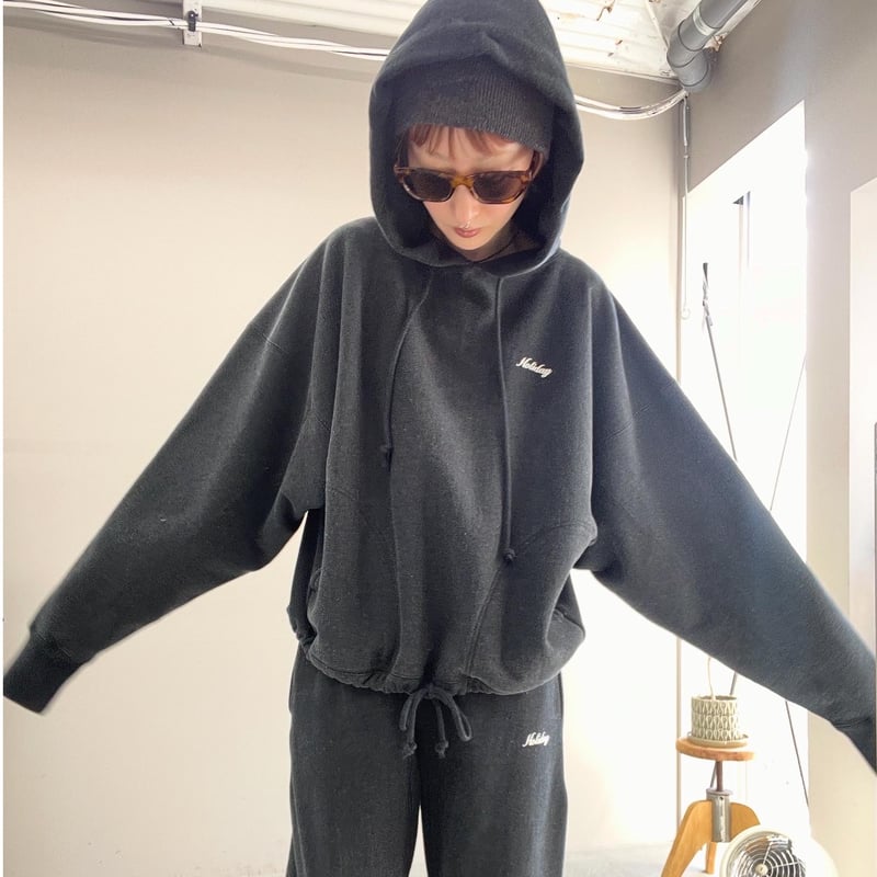 HOLIDAY ホリデイ ULTRA HEAVY SWEAT HOODIE ULTRA HEAVY SWEAT HOODIE（Holiday）｜HOLIDAY（ホリデイ）OFFICIAL