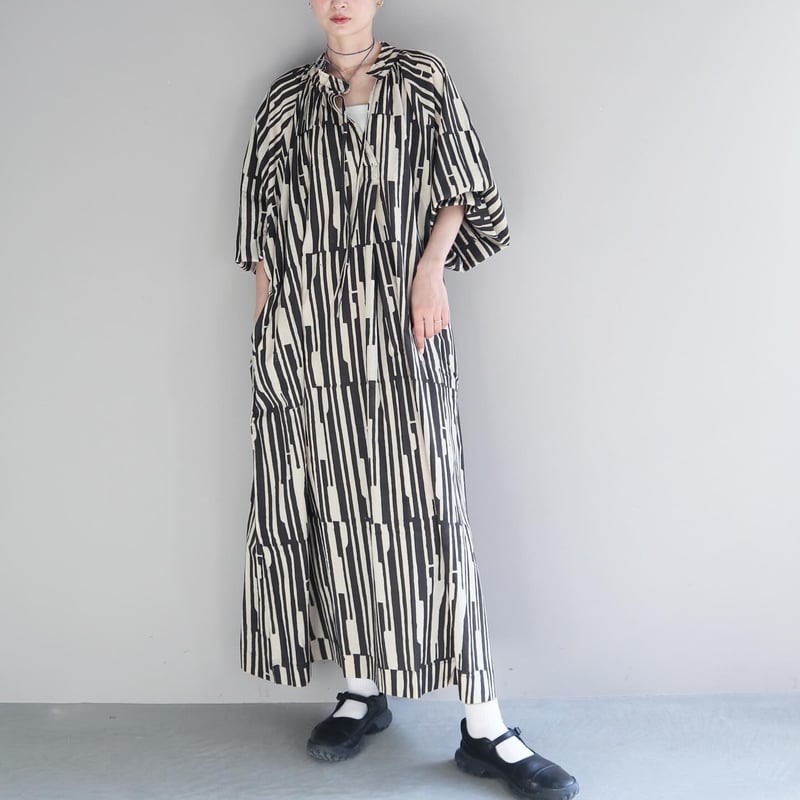 TADO ロングワンピース RACHANA DRESS TADO RACHANA DRESS