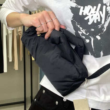 Guion Mini Bag (BLK)