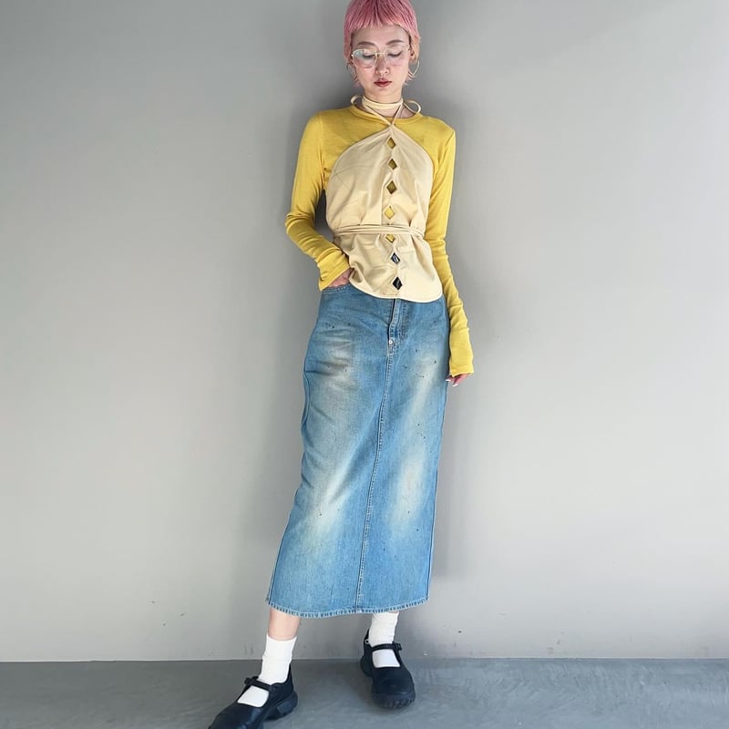 baserange / Cessa Ligo Top CESSA LIGO TOP (WHITE) | Tavy STORE